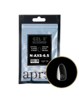Aprés Gel-X Refill - Natural Almond Extra Short