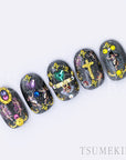 Tsumekira LATIN WITCH Cherub Rock NN-LTW-101
