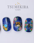 Tsumekira MIHO OKAWARA Vintage Garden NN-OKA-104