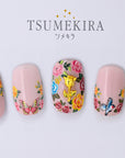Tsumekira MIHO OKAWARA Vintage Garden NN-OKA-104