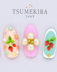 Tsumekira KAMIYA ICHIE Strawberry NN-PRD-504