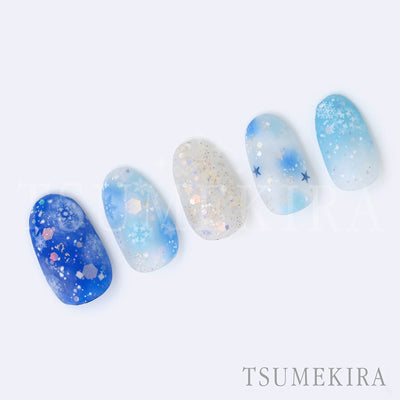 Tsumekira Airy Snow NN-YUK-012 – Nail Labo USA