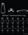 Sofgel XII Standard Coffin Long