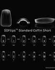 Sofgel XII Standard Coffin Short