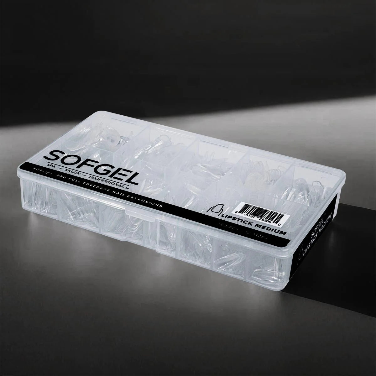 Sofgel XII Lipstick Medium Tip Box