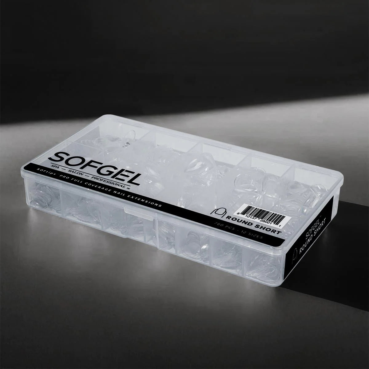 Sofgel XII Standard Round Short