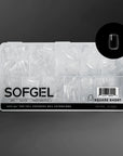 Sofgel XII Standard Square Short