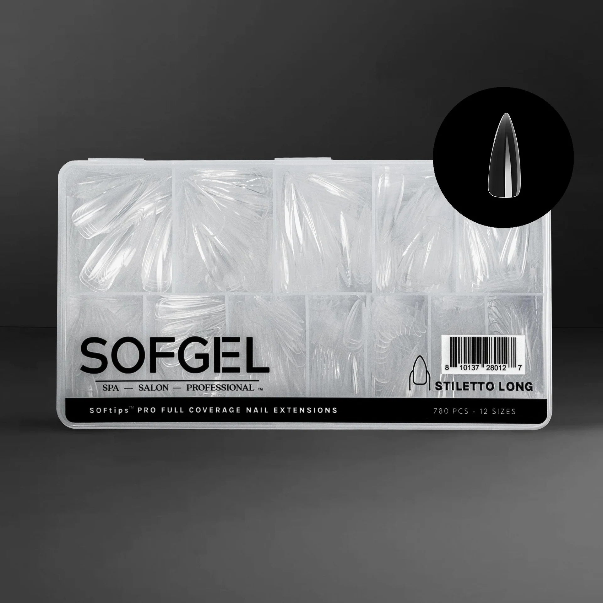 Sofgel XII Standard Stiletto Long
