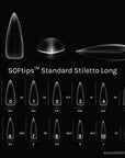 Sofgel XII Standard Stiletto Long