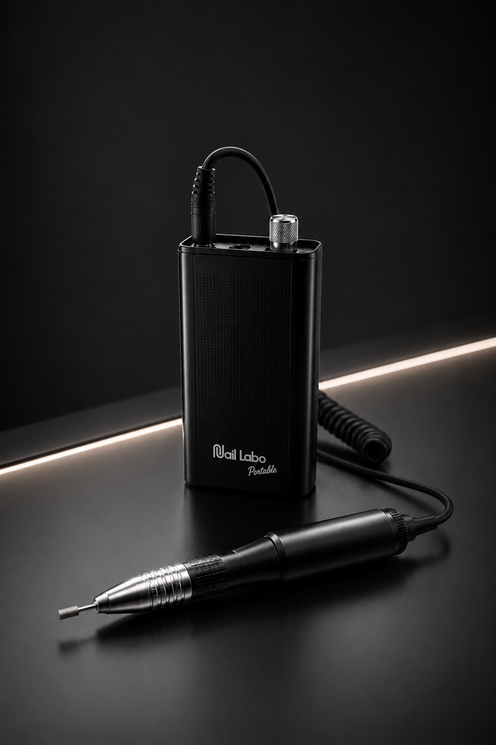 NAIL LABO NL-X ネイルマシーン NL-X Portable Electric Nail Machine | Electric Nail File & Drill