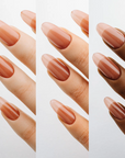 Aprés Sheer Gel Couleur - 604 Dried Bouquets