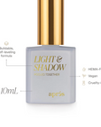 Aprés Sheer Gel Couleur - 604 Dried Bouquets