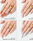 Aprés Sheer Gel Couleur - 604 Dried Bouquets