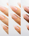 Aprés Sheer Gel Couleur - 507 Burnt Blush