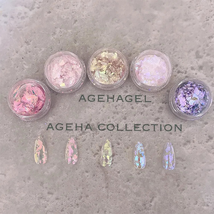 ageha Crystal Flake Mix (H-16)