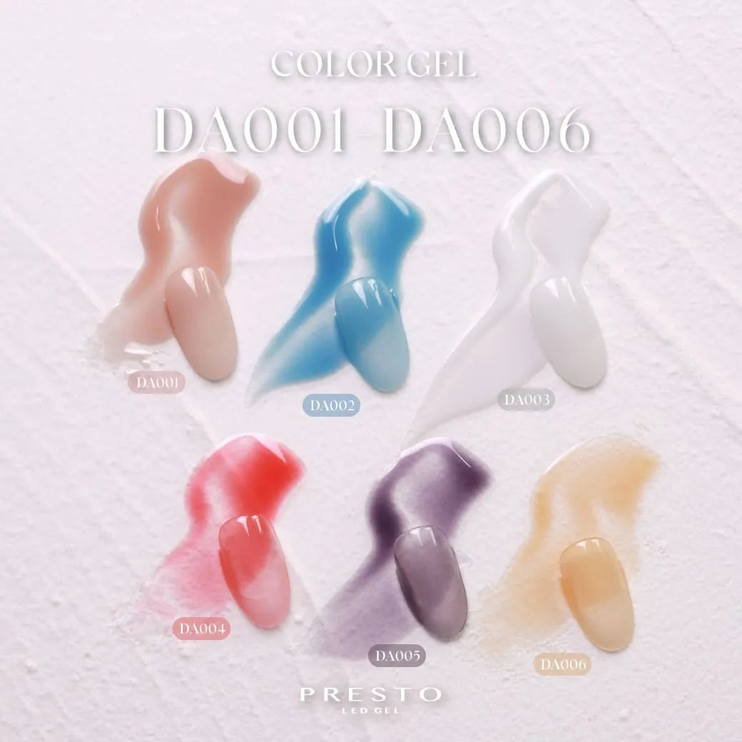 Presto Artist Series DA Collection – Nail Labo USA