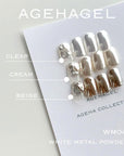 ageha Glass Powder (WM04)