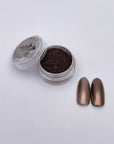 ageha Mirror Powder Satin Brown (M-15)