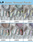 ageha Aurora Mermaid Powder (AM05)