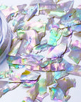 ageha Natural Beach Shell Black Opal (BZ14)
