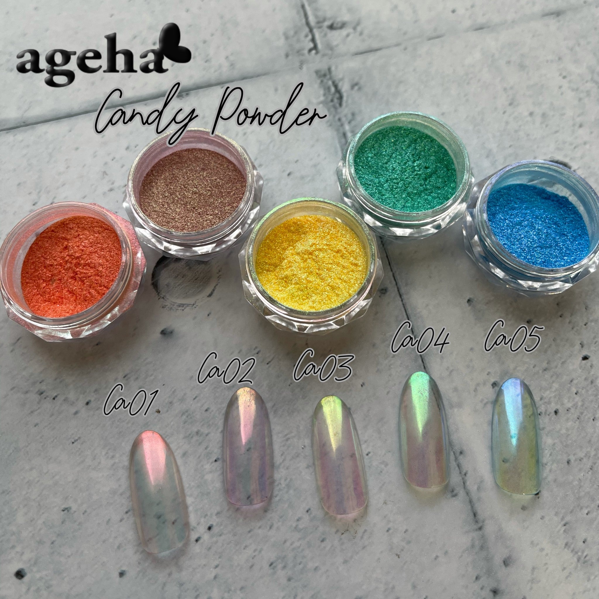 ageha Candy Powder (CA05)