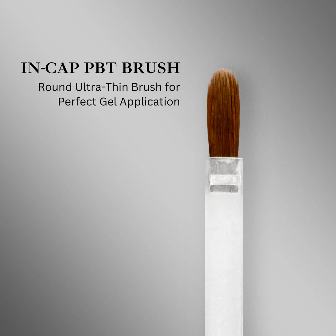 Sofgel Rubber Base Gel Chiffon- 15ml