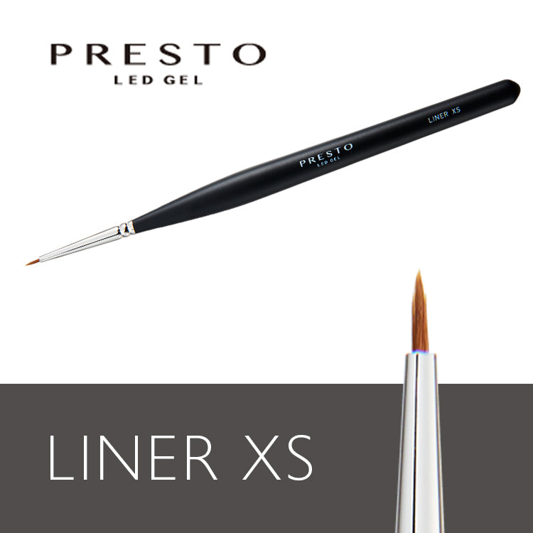 Presto Gel Brush Liner XS