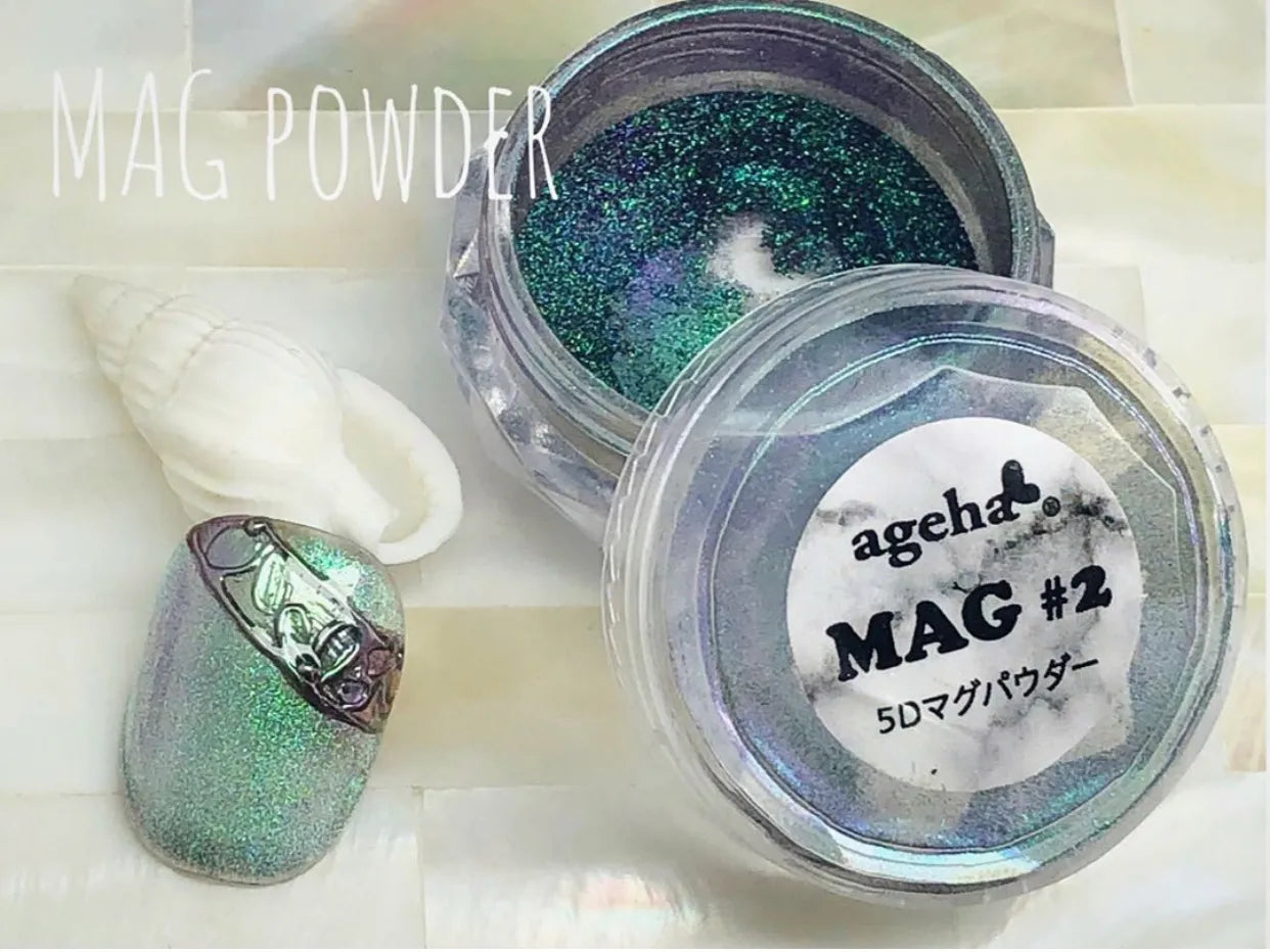 ageha MAG Powder