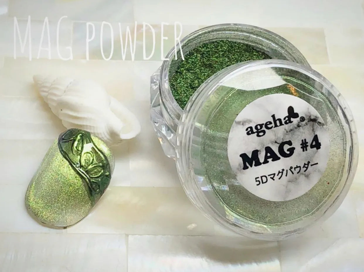 ageha MAG Powder