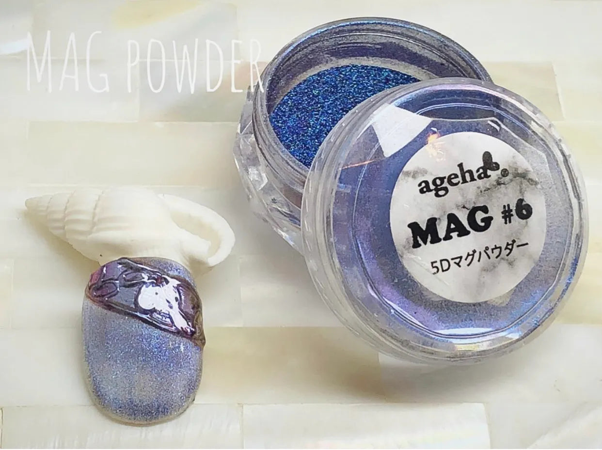 ageha MAG Powder