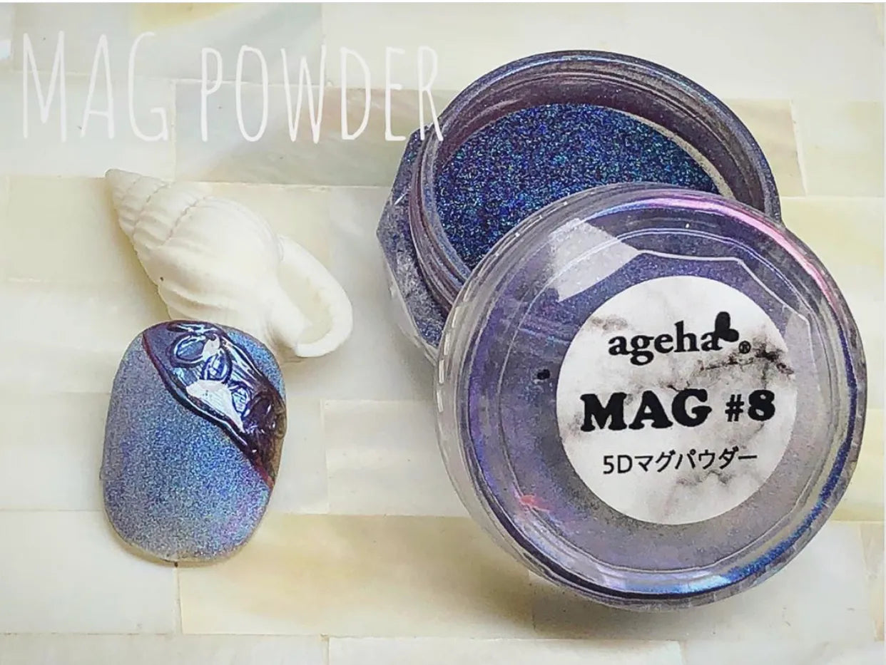 ageha MAG Powder