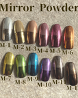 ageha Mirror Powder Silver (M-1)