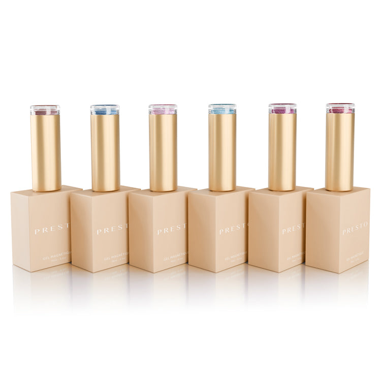 PRESTO Gel Magnétique - Frozen Forest Collection [SET] + SWATCH