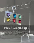 PRESTO Gel Magnétique - JW01 - Ruby