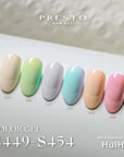 Presto Color Gel S454