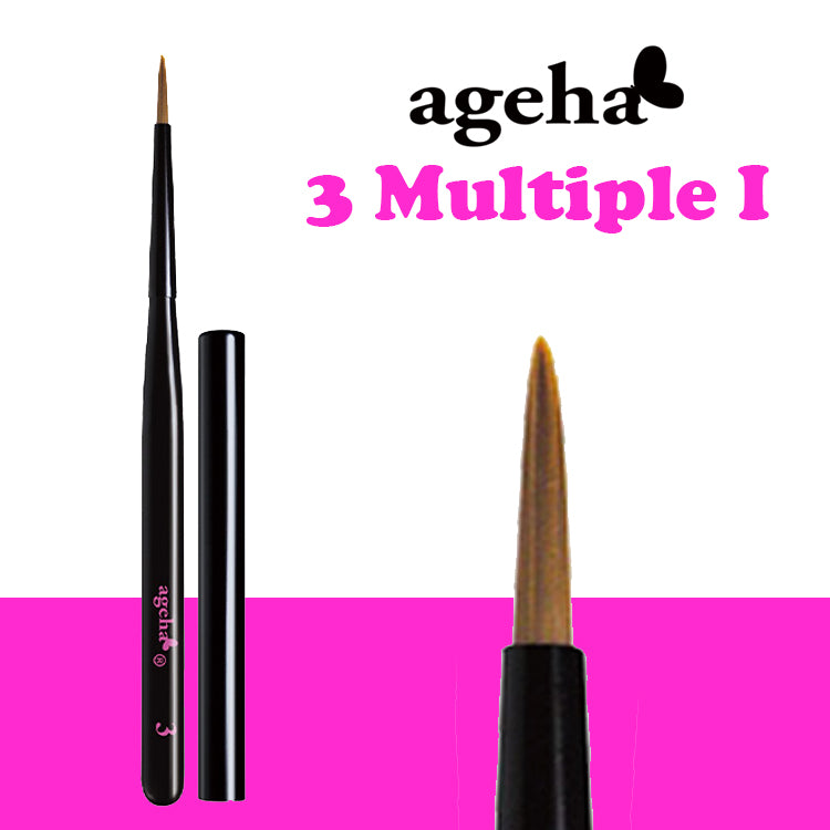 ageha Gel Brush [