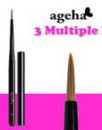 ageha Gel Brush [