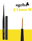 ageha Gel Brush [