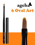 ageha Gel Brush [