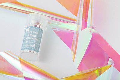 ageha Art Film - Pink Aurora (Embed Type)