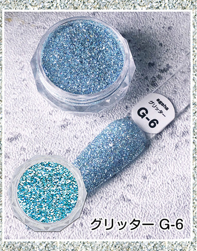 ageha Glitter G-6 [While Supplies Last]