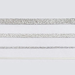 ageha Line Tape Silver MIX (1-3mm) LT-1