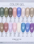 Presto Color Gel