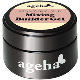 ageha Mixing Builder Gel [7.5g] [Jar] – Nail Labo USA