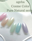 ageha Cosme Color Gel