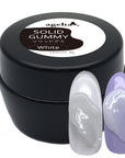 Ageha Solid Gummy White
