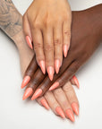 Aprés Gel Couleur 221 Orangesicle