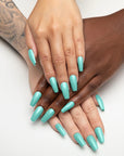 Aprés Gel Couleur 230 Aquamarine Cadet