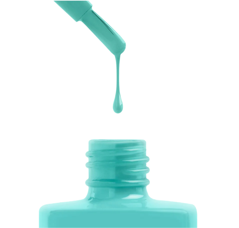 Aprés Gel Couleur 230 Aquamarine Cadet – Nail Labo USA