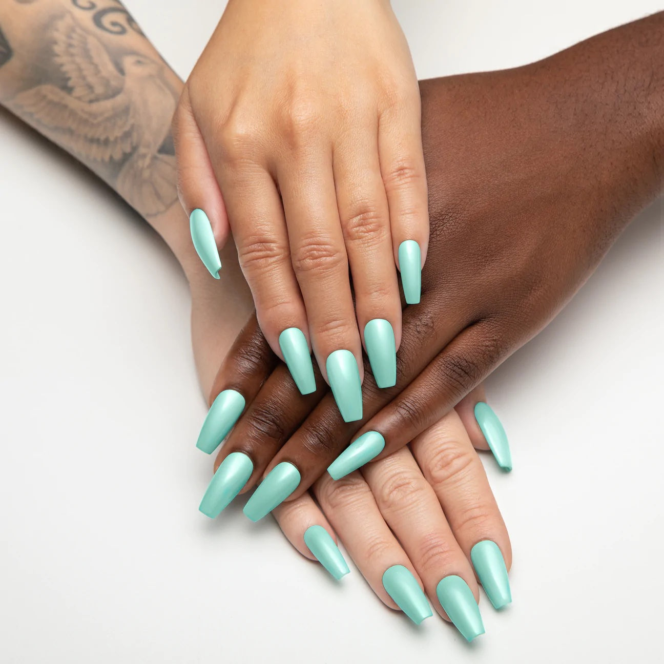 Aprés Gel Couleur 231 Sea Foam-o